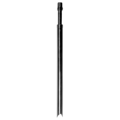 Teleskopiskt sugrör 1" - plast