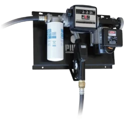Dieselpump 230V Paket Piusi ST Panther 72