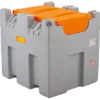 Dieseltank 980 liter - Cube Premium