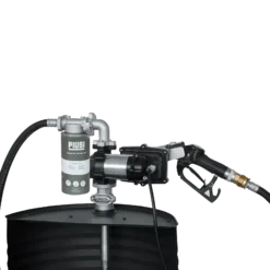 Piusi EX50 Drum 12V - Komplett kit