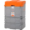 Dieseltank Cube Basic 1000 liter