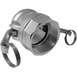 Kamlock Aluminium Hona