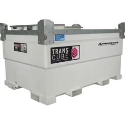 Dieseltank 3000 liter