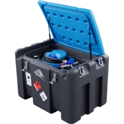 Dieseltank 400/40 liter med AdBlue