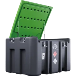 Dieseltank 970 liter - Kingspan TruckMaster - 1